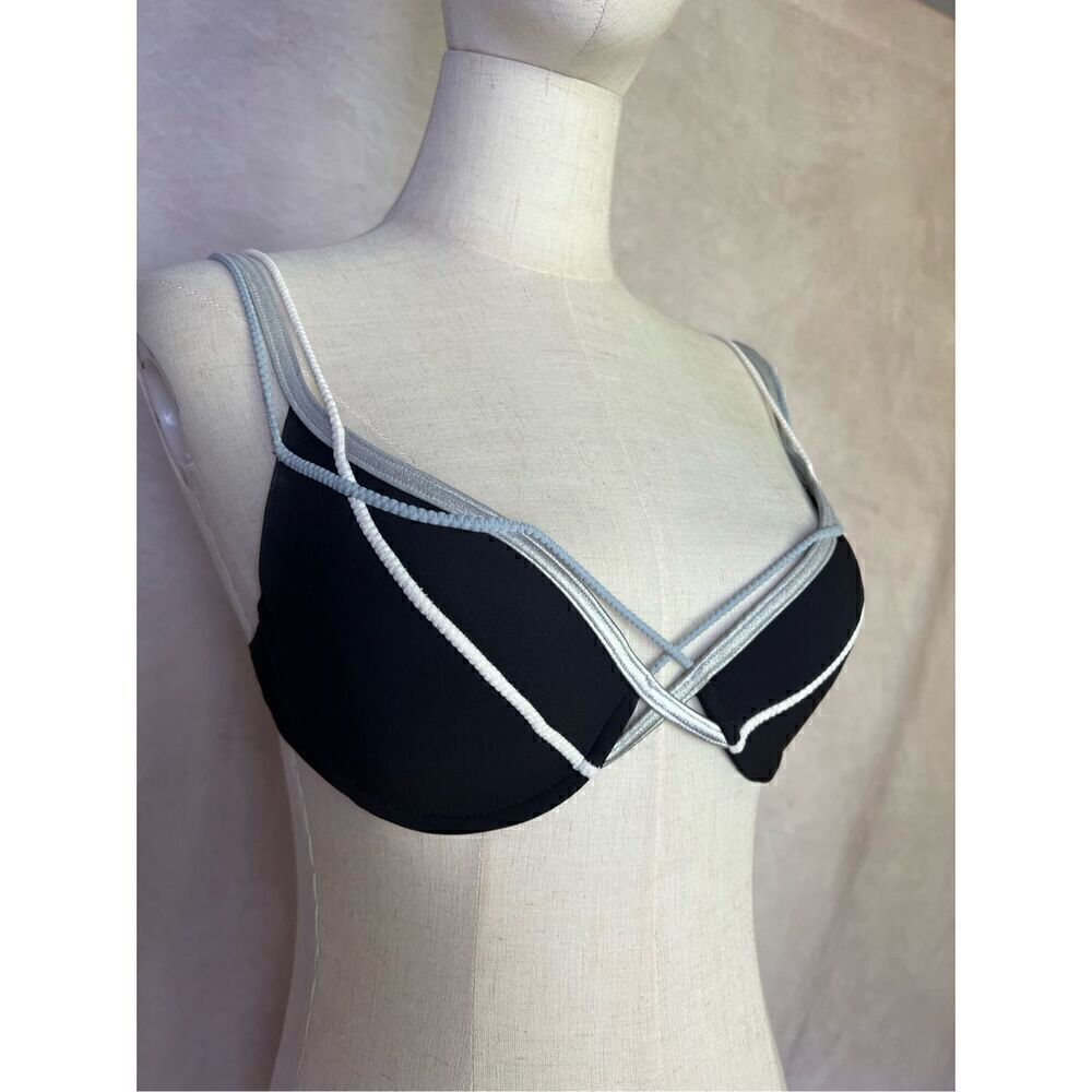 Y2K Bikini Top - Picture 3 of 6